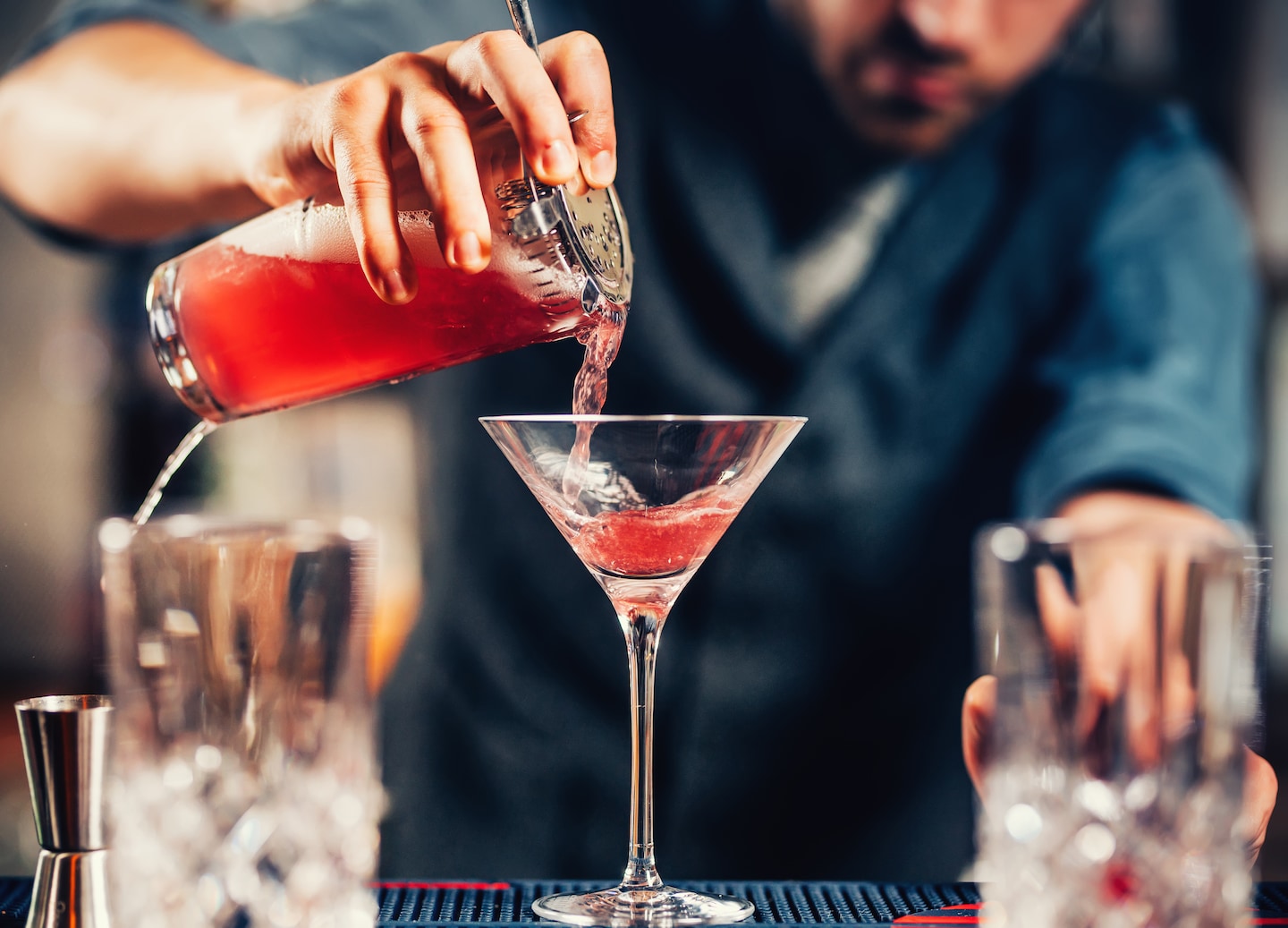 Craft Rumtinis beachside while soaking up sun, sea, and local flavor. - Basseterre, St Kitts & Nevis