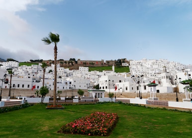 Medina Tetouan Morocco