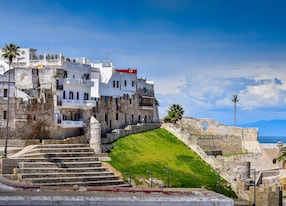 Old Tangier Morocco
