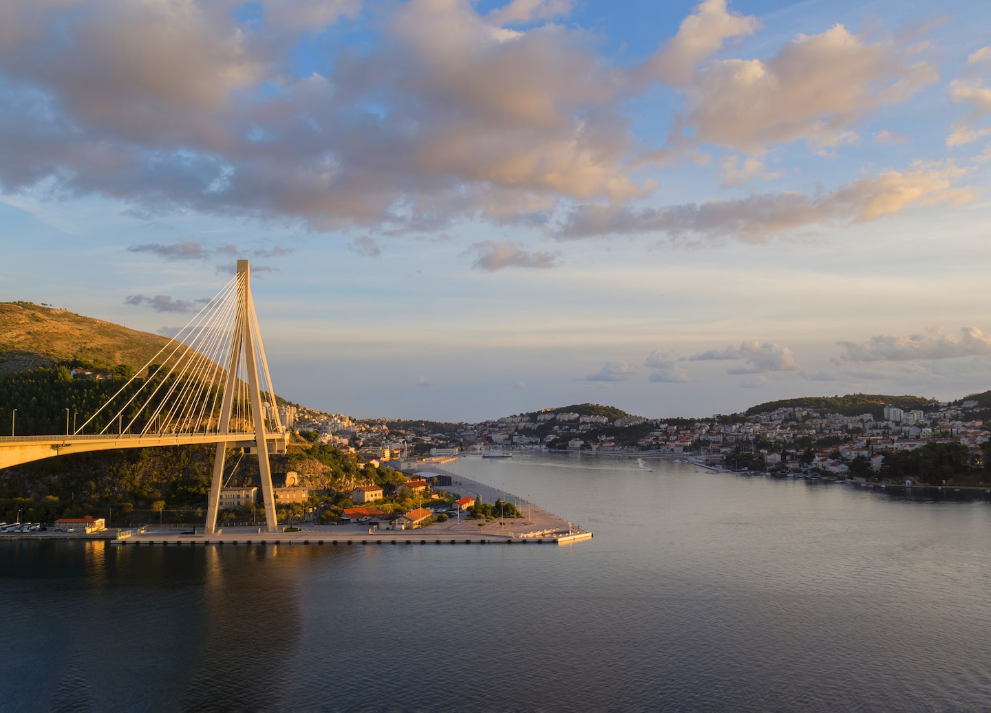 Lapad Bay offers calm beaches, family-friendly vibes, and beautiful sunsets away from crowds. - Dubrovnik, Croatia