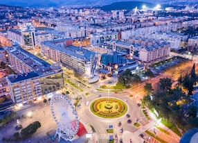 podgorica montenegro