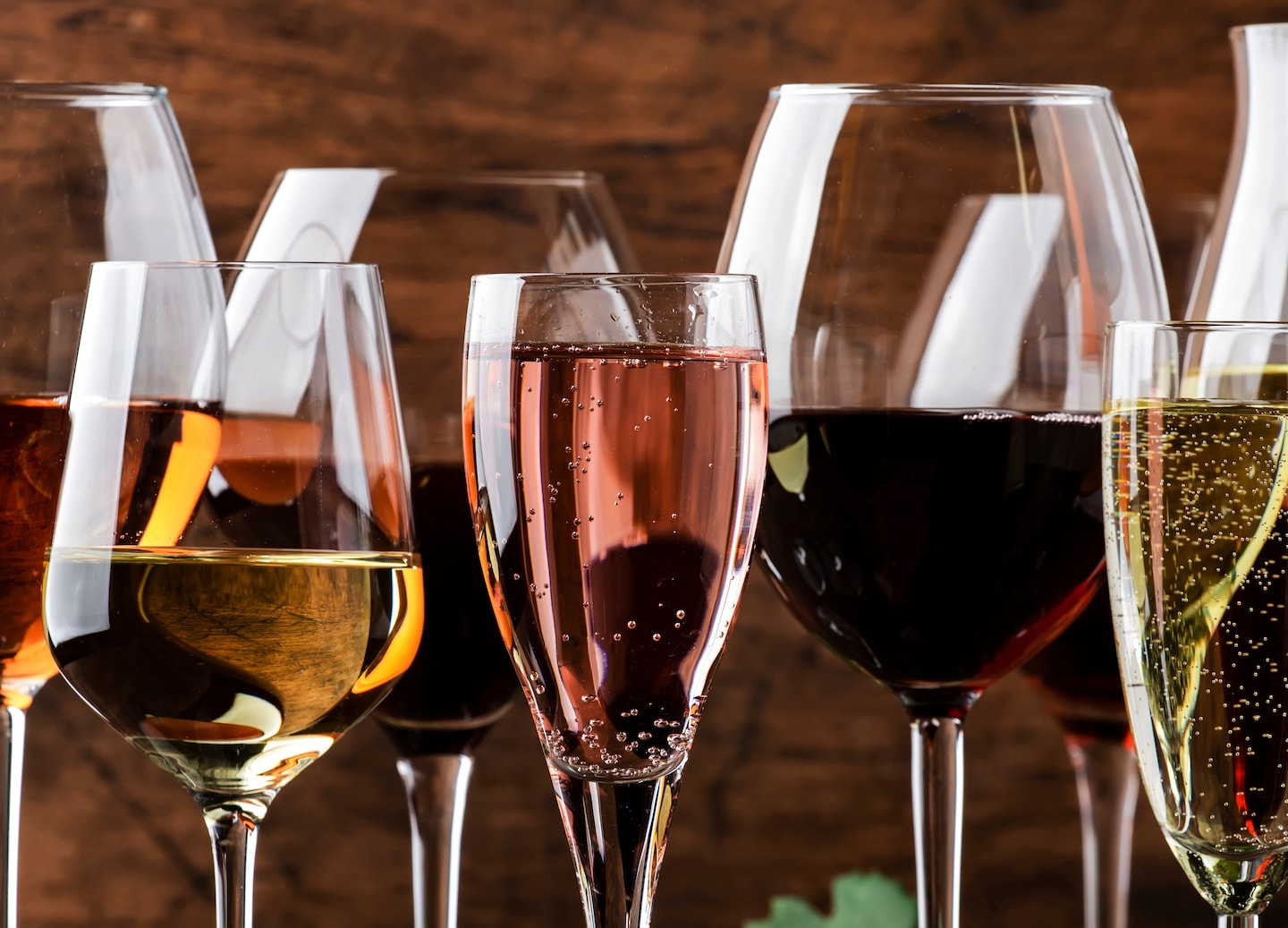 Provence is renowned for crisp rosé wine, with tastings offered at vineyards across the region. - Provence (Marseille), France