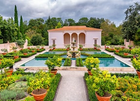 hamilton gardens new zealand