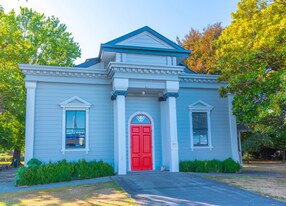 historic greytown building