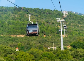 cable car kotor montenegro