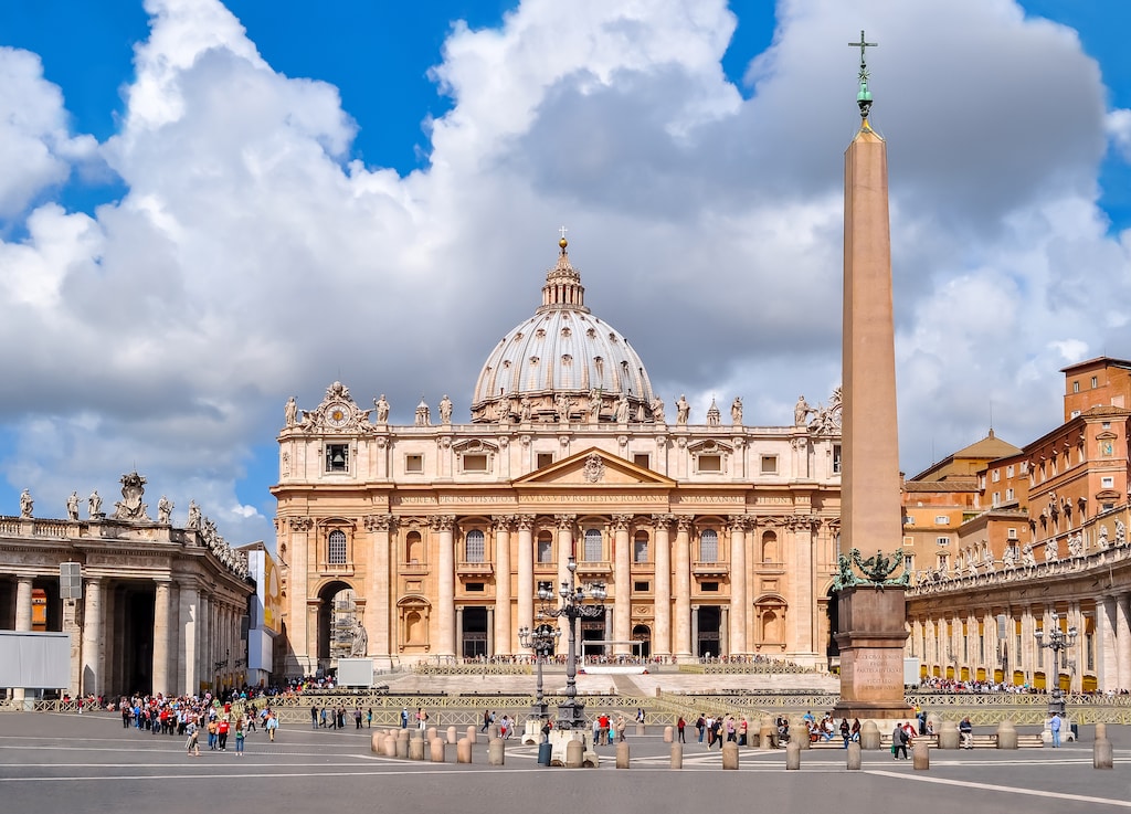 Famous Landmarks in Rome | 10 Iconic Rome Landmarks to Visit