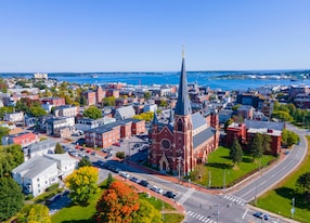 cathedral immaculate conception portland maine