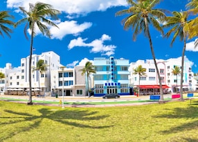 ocean drive miami beach florida united states