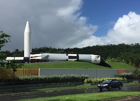 rocket science park puerto rico caribbean