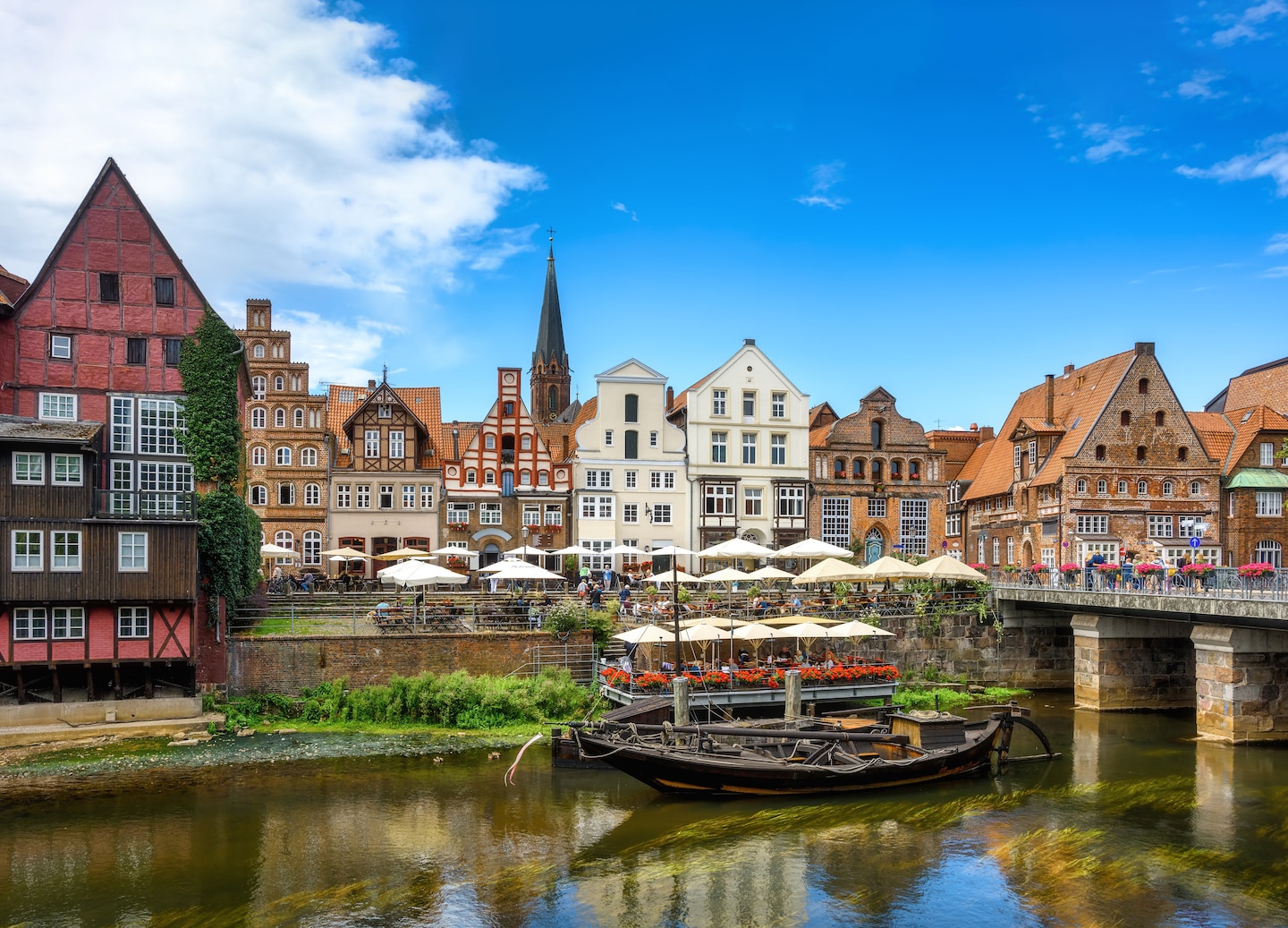 Top Hamburg souvenirs include harbor-themed jewelry, gourmet chocolates, coffee, ornaments and local food specialties. - Hamburg, Germany