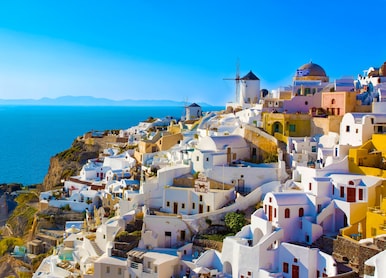 oia santorini greece europe