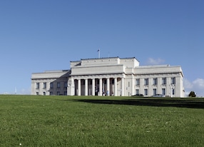 auckland museum auckland new zealand oceania