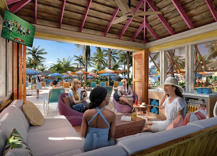 The Best Caribbean Islands to Visit With Friends
