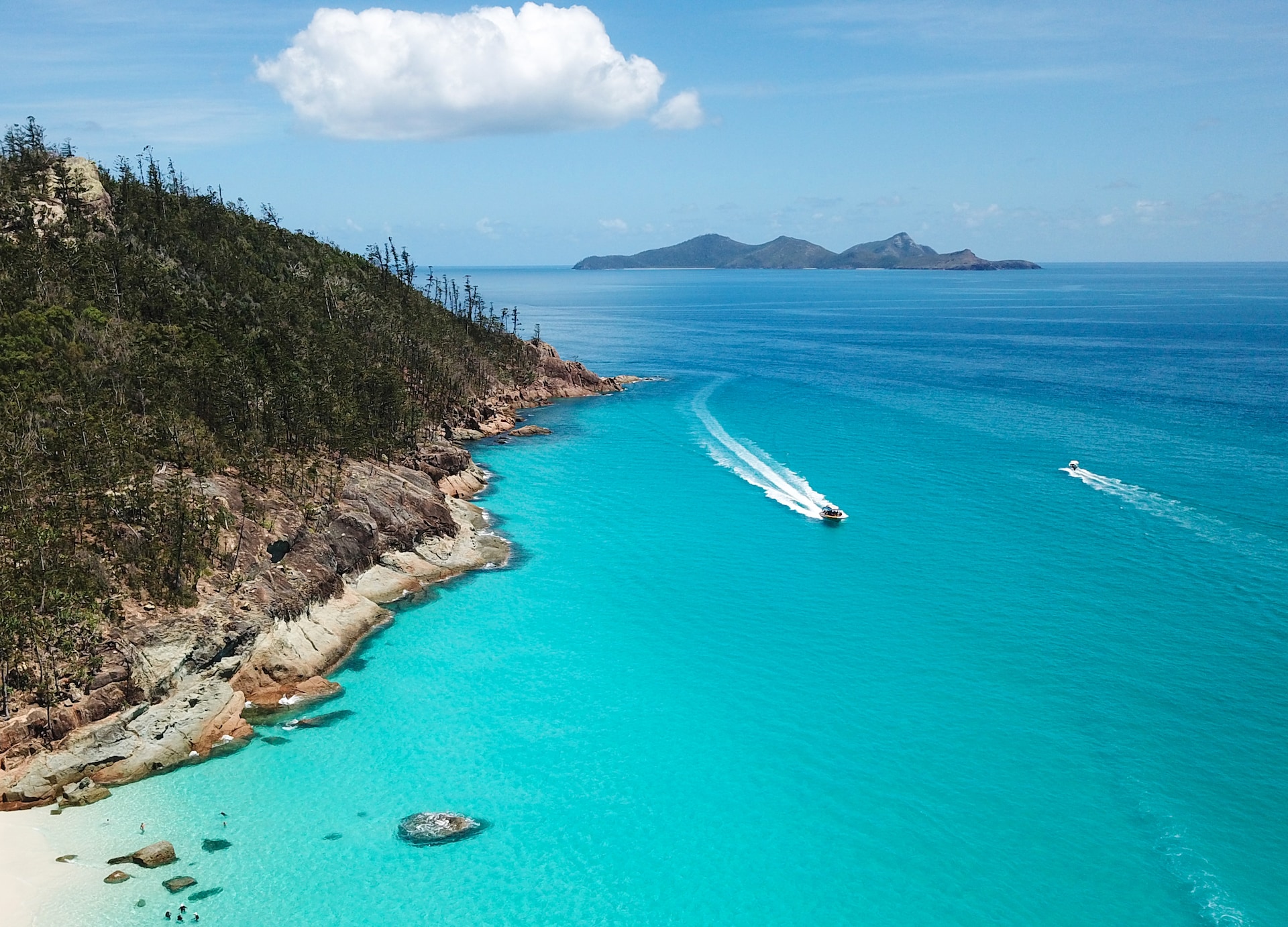 whitsunday paradise queensland australia