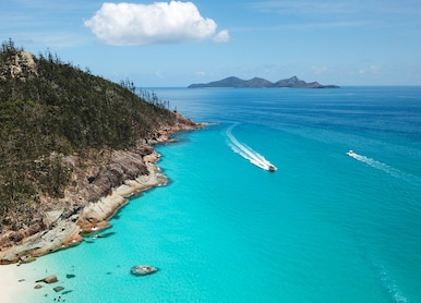 whitsunday paradise queensland australia
