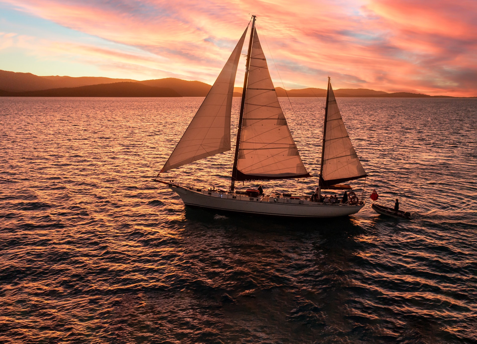 Tall Ship Evening Cruise