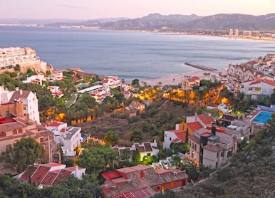 cullera beach valencia spain