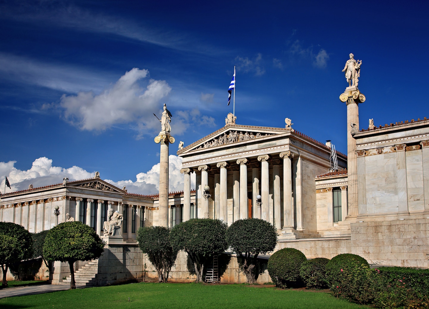 Explore Athens’ highlights on a guided tour with Plaka shopping or enjoy five independent sightseeing hours. - Athens, Greece