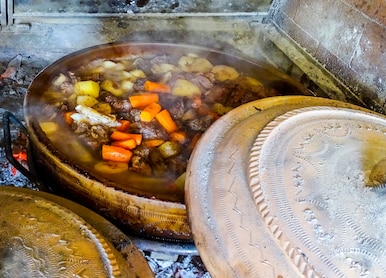History and Tastes of the Riviera Carevic Ethno Village Restaurant Meal