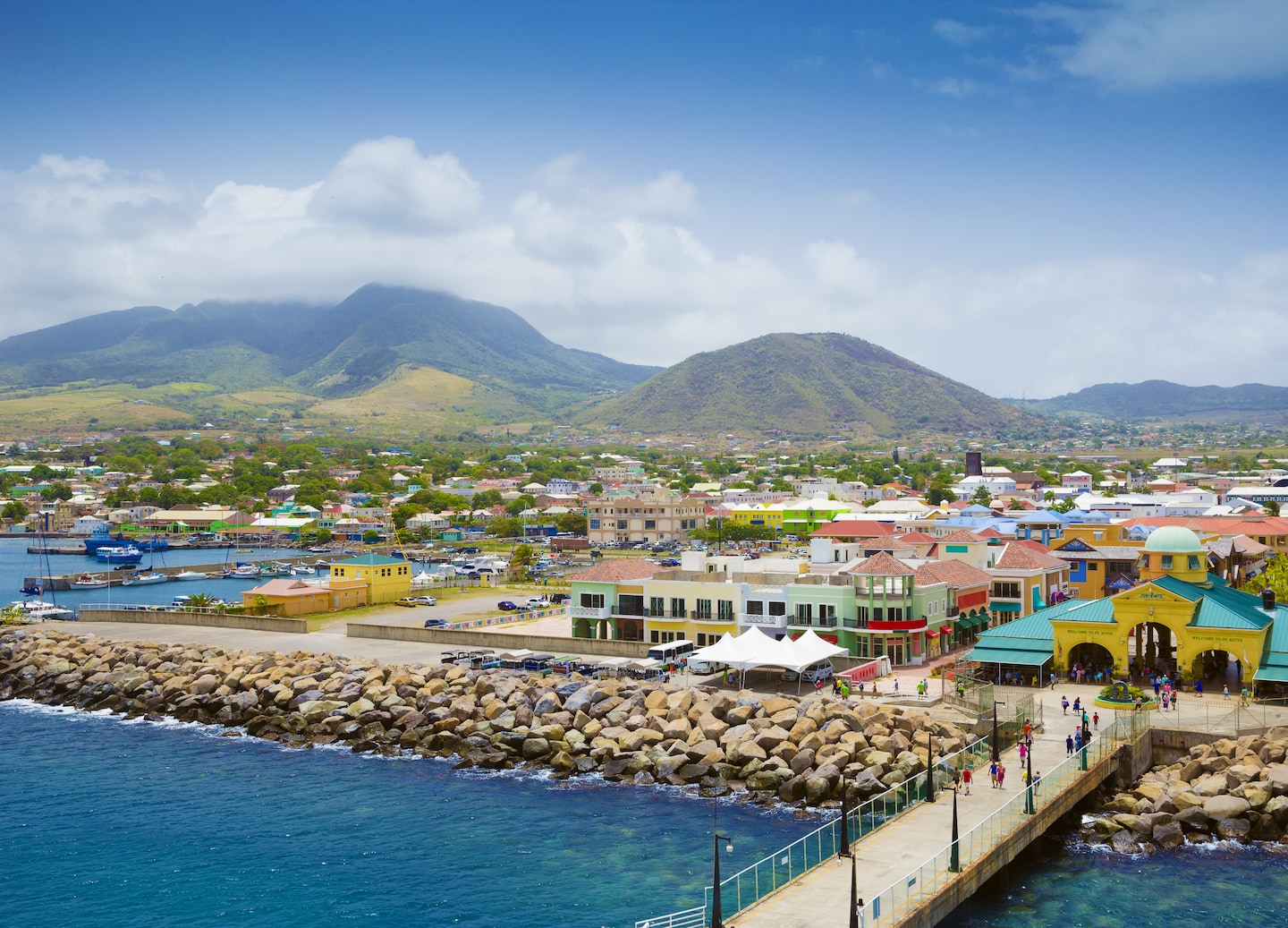 Shop St. Kitts for batik, rum, spices, crafts, and coral jewelry supporting local artisans. - Basseterre, St Kitts & Nevis