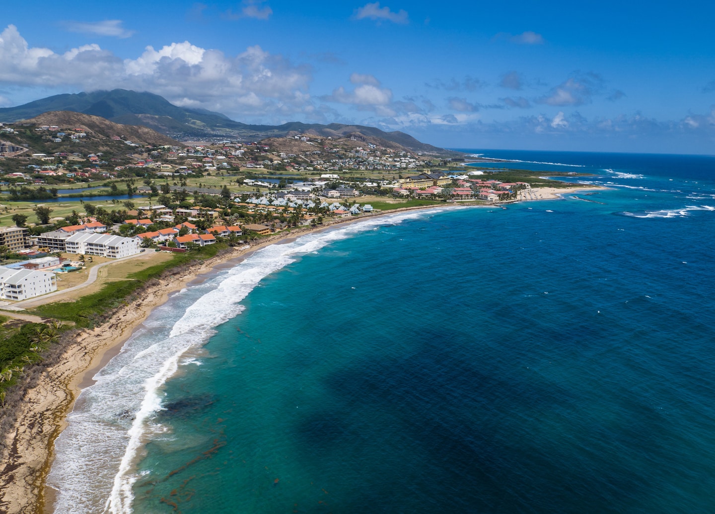 Explore St. Kitts' history, culture, and scenic views from a safari vehicle. - Basseterre, St Kitts & Nevis