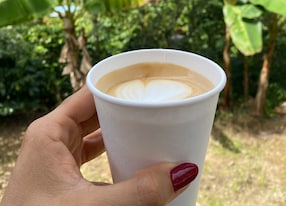 cup of coffee