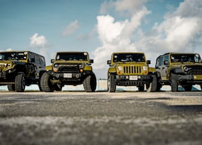 Jeep Adventure to Altun Ha Mayan Ruins Jeeps