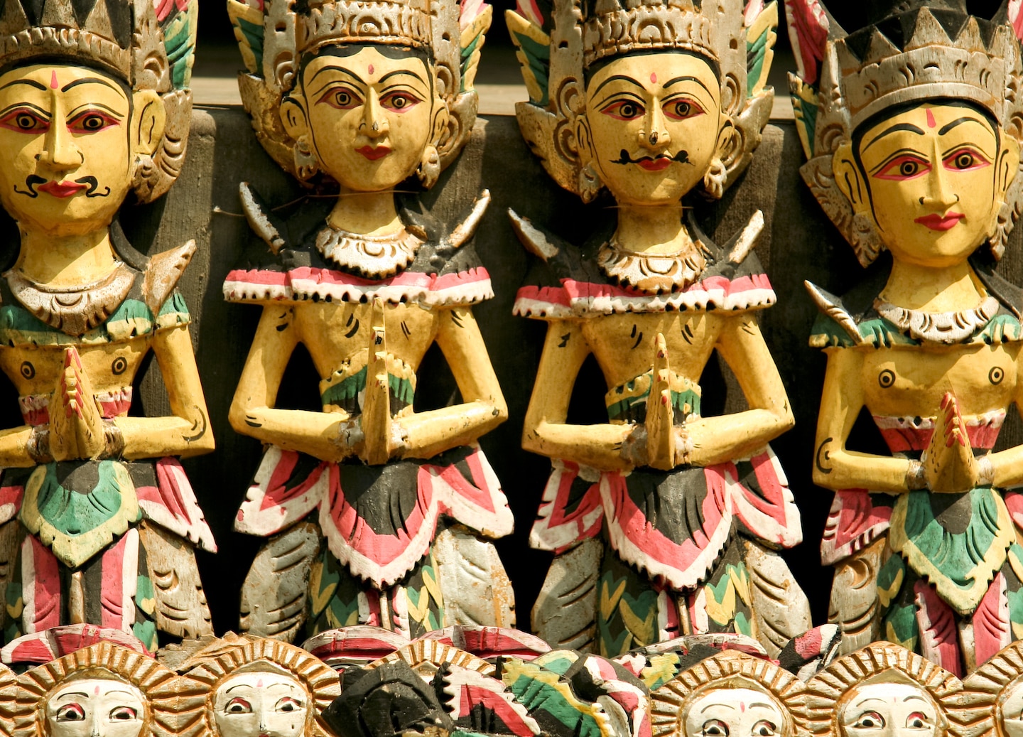 Discover Bali’s renowned craftsmanship through artisan workshops and unique handmade souvenirs. - Benoa, Bali, Indonesia