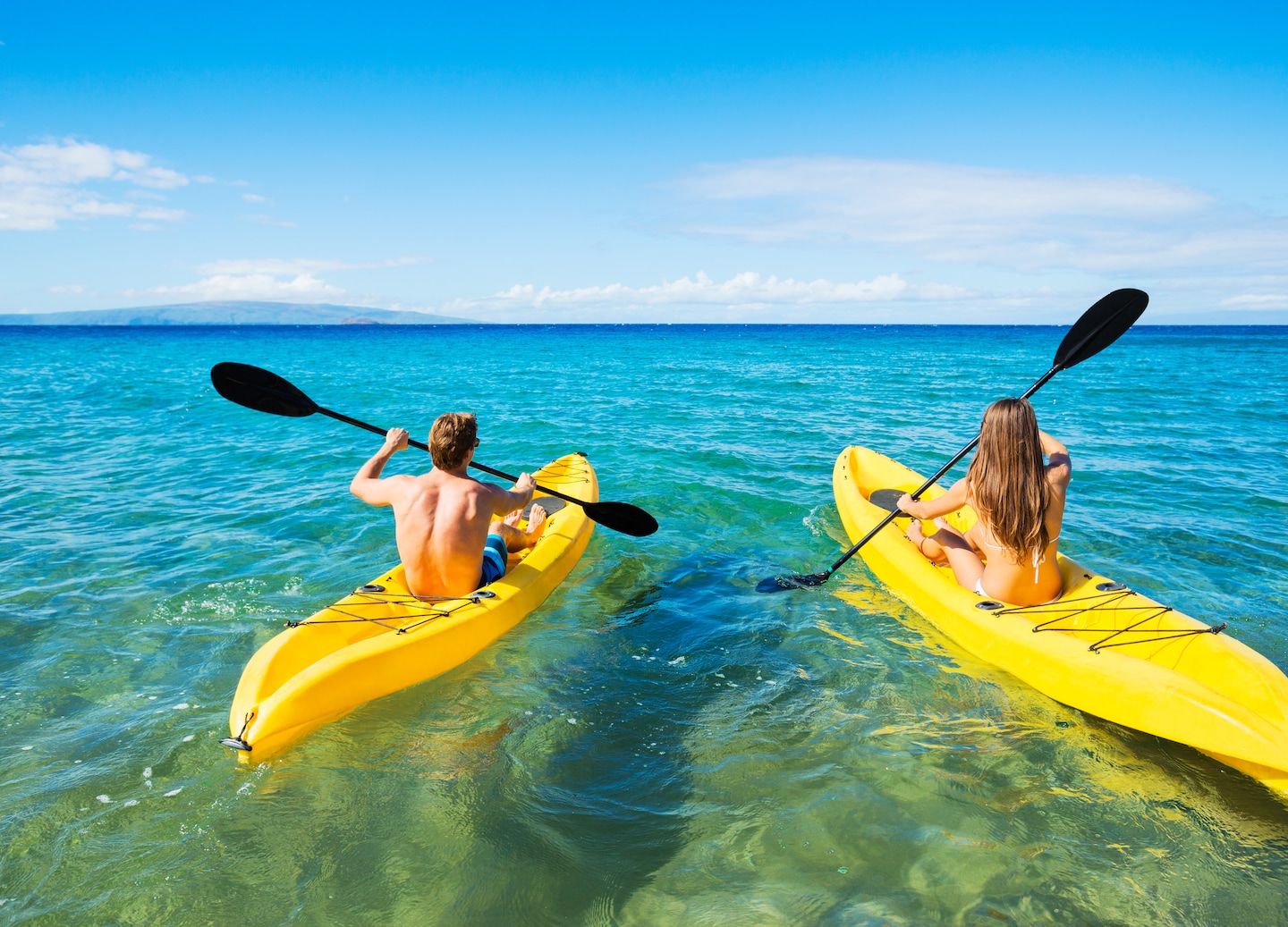Kayak Bimini’s mangroves to explore hidden lagoons, spot sea turtles, and enjoy family adventure. - Bimini, Bahamas