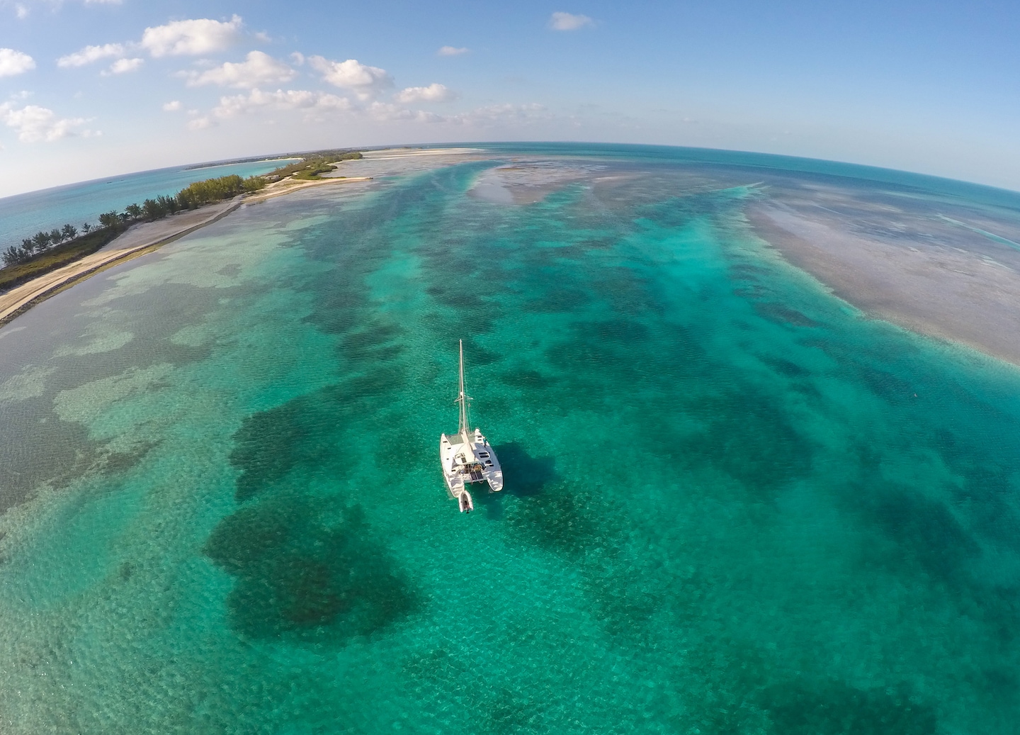 Sail Bimini’s turquoise waters, dive for conch, and enjoy family adventures under the island sun. - Bimini, Bahamas