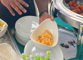 Taste of Bimini Conch and Cocktails Conch