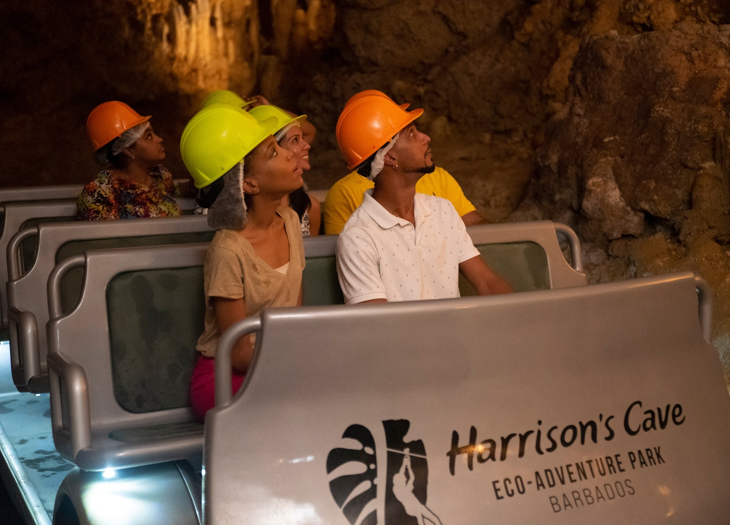 Explore Barbados’ beauty with a tram tour through Harrison’s Cave and a stroll through the scenic Flower Forest. - Bridgetown, Barbados