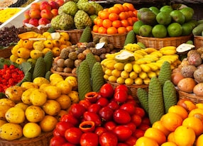 Bajan Bites and Delights Vegetables