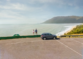 Accessible Private Car Ocean View