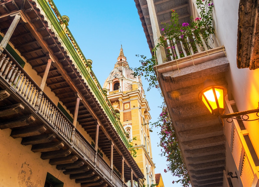 Cultural Excursions in Cartagena, Colombia