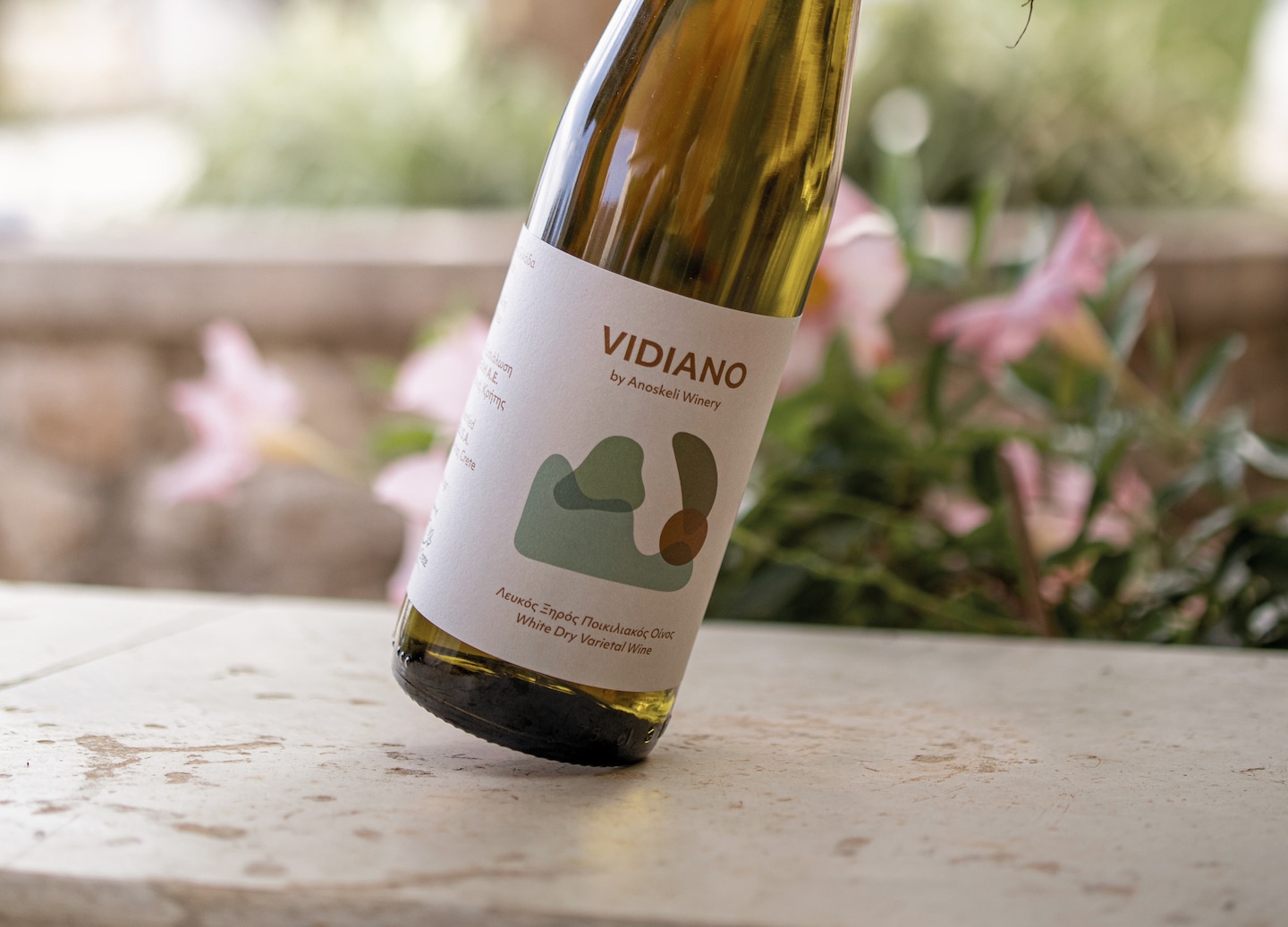 Cretan wine reflects the island’s deep tradition of local vineyard craftsmanship. - Chania, Crete