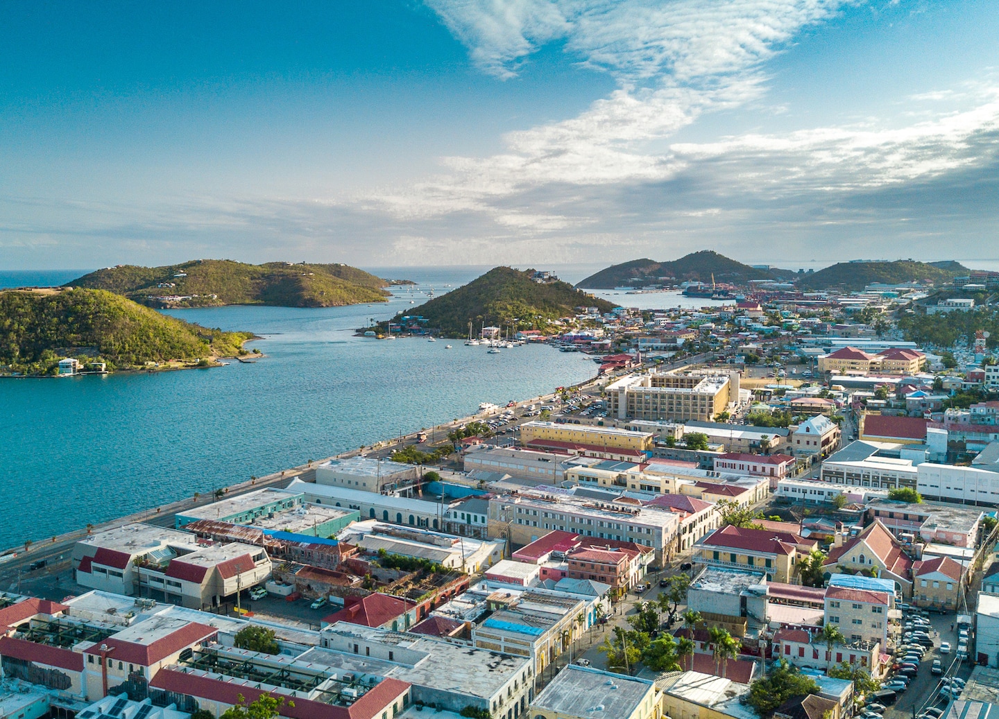 Snorkel Sapphire Beach’s crystal waters and enjoy panoramic island views on this tranquil St. Thomas escape. - Charlotte Amalie, St. Thomas