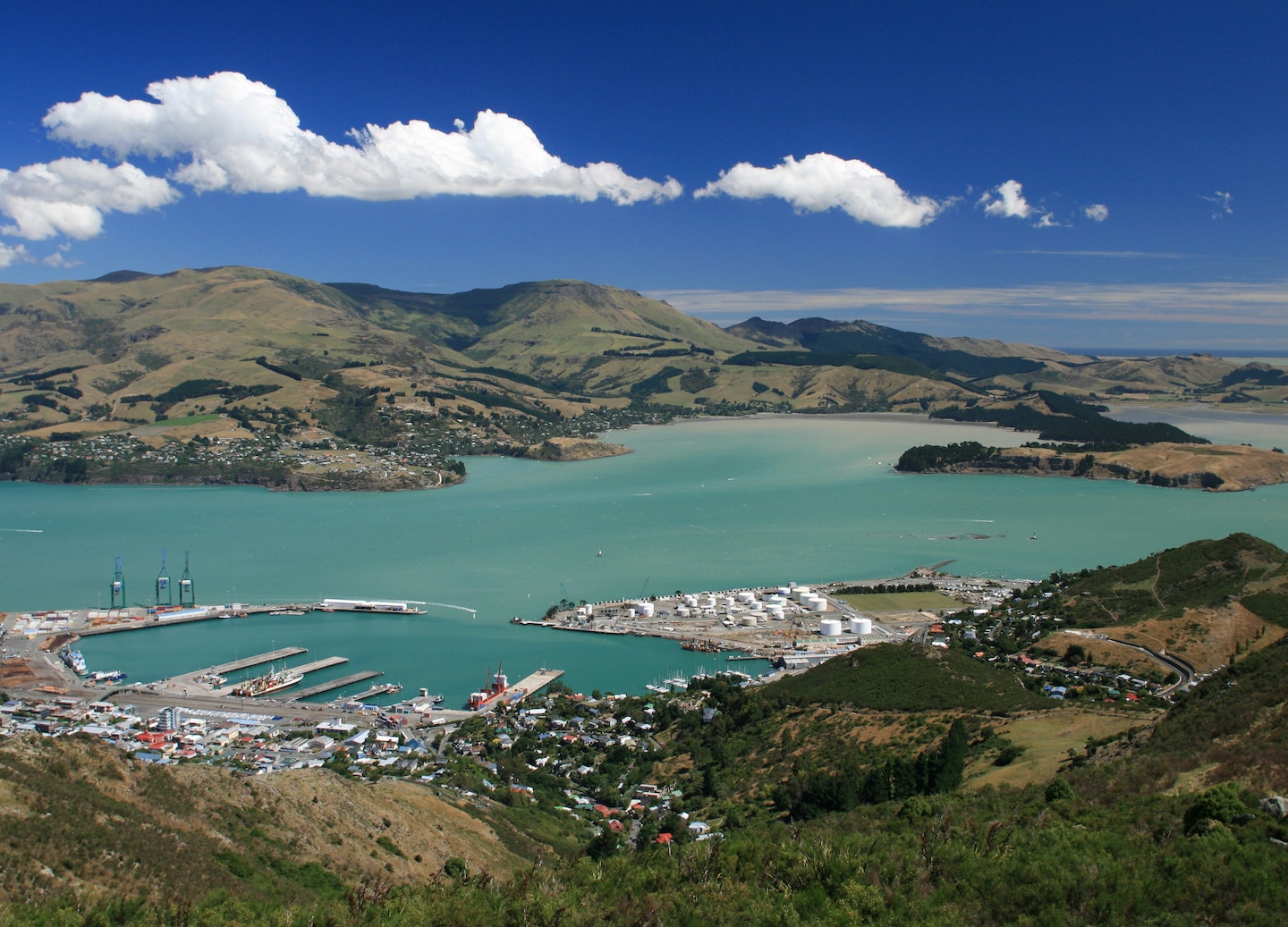 Sail Lyttelton Harbour, spotting wildlife and learning Māori and colonial history. - Christchurch, New Zealand