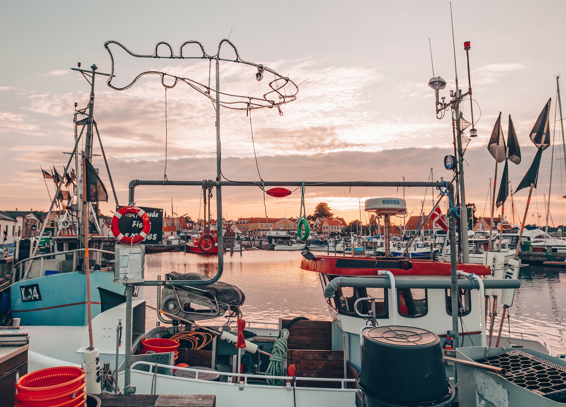 Best of Copenhagen dock