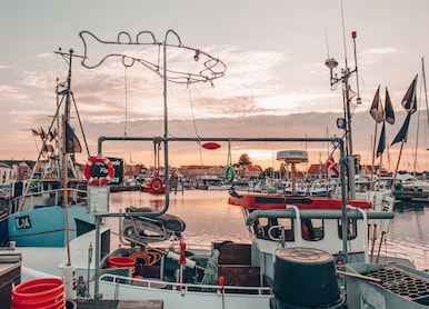 Best of Copenhagen dock