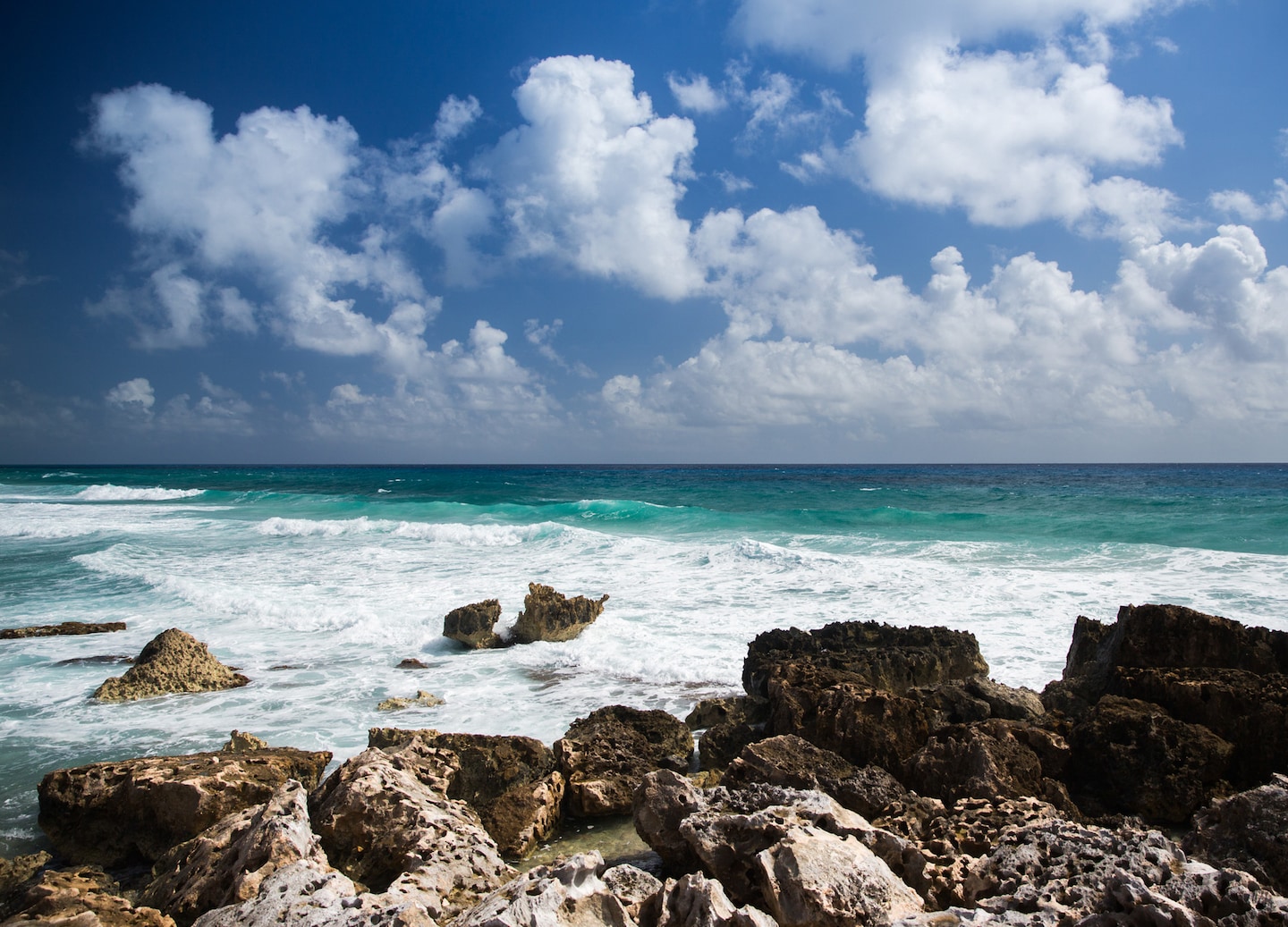 Explore Mayan ruins at San Gervasio, then relax on a peaceful beach. - Cozumel, Mexico