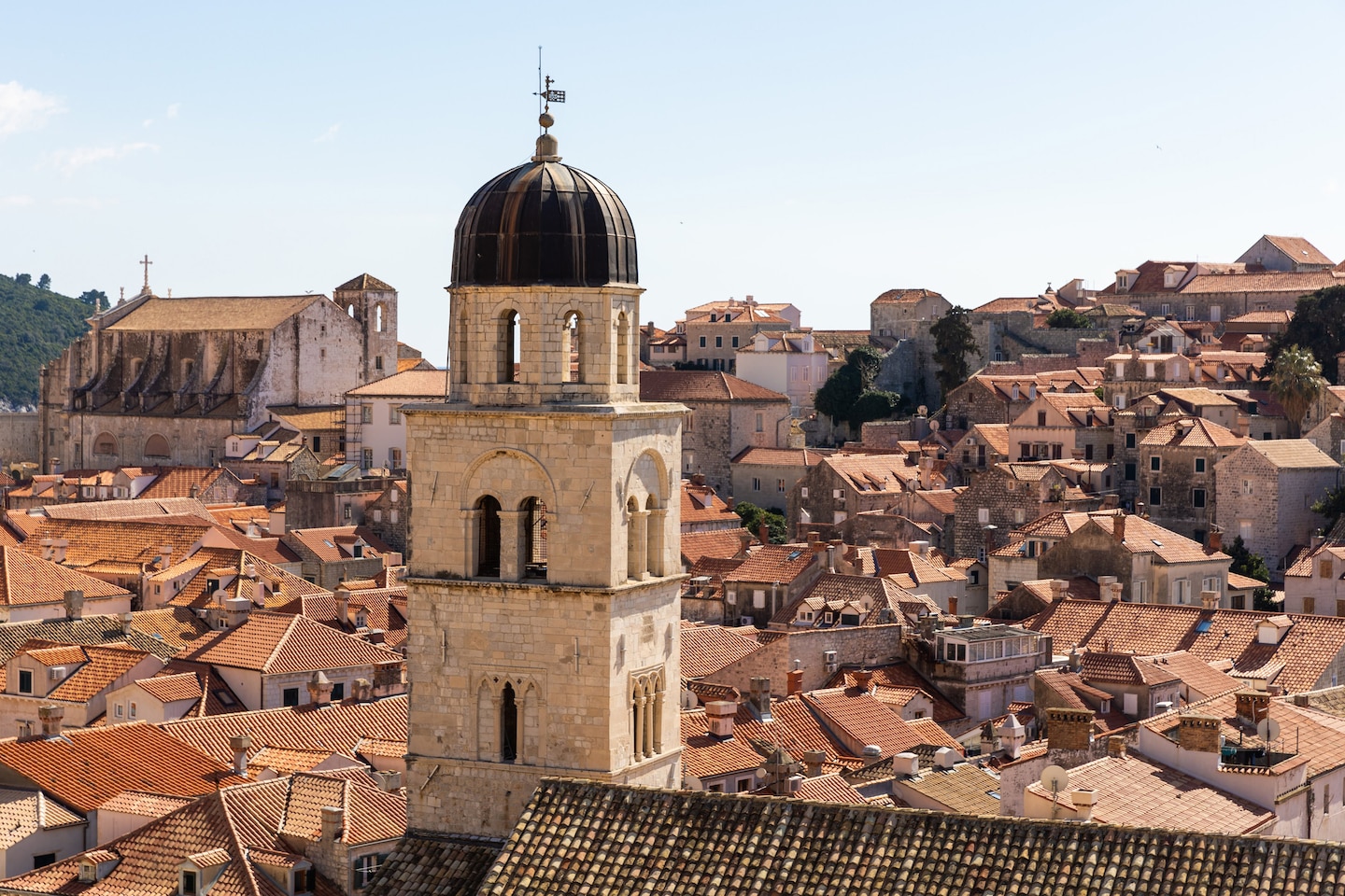 Autumn offers warm seas, relaxed charm, and vibrant food and harvest festivals. - Dubrovnik, Croatia