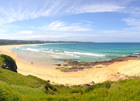 merimbula beach