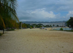 Discover Montego Bay and Harmony Beach Park Beach Volleyball