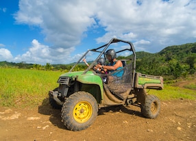 Dune Buggies Ruins and River Vibes