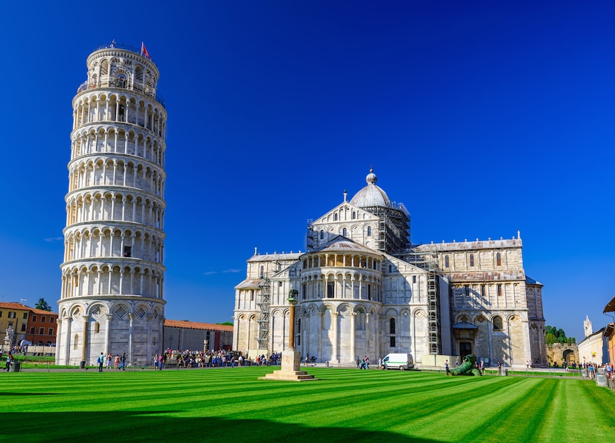Visiting the Leaning Tower of Pisa: Everything You Need to Know