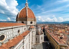 florence duomo dome santa maria fiore
