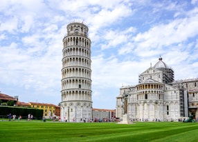 leaning tower pisa tuscany italy unesco world