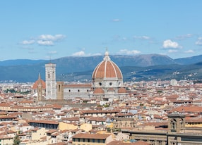 florence city panoramic