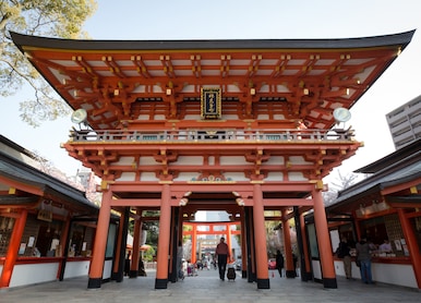dazaifu tenmangu shrine